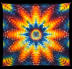 Tapestry, 58" x 58" Cotton