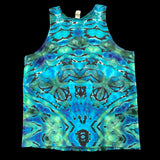 Men's Tank Top X-Large Reverse