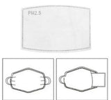 Mask Filter replacement (2 Pack)